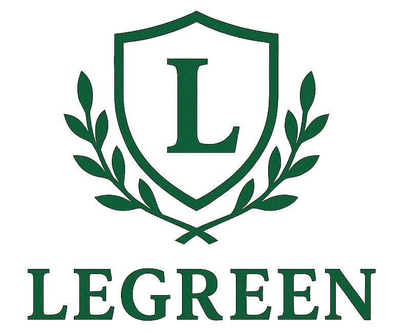 LEGREEN Logo